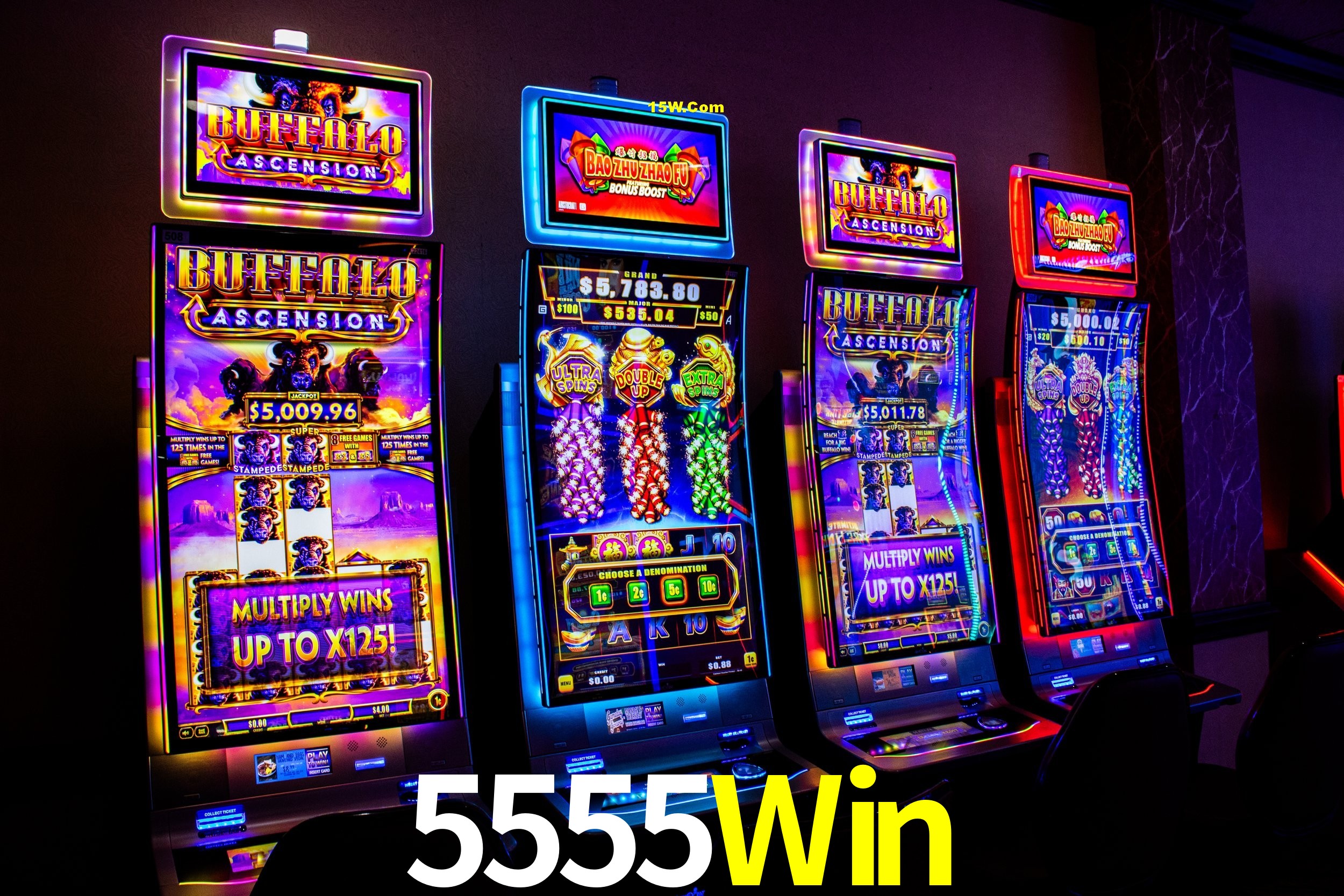 Platform Technology 5555Win