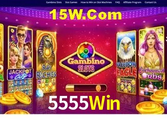 Estatísticas do Jogo 5555Win