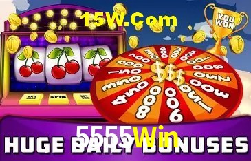 Bônus de Boas-vindas 5555Win