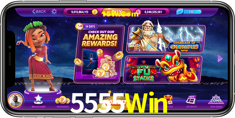 Responsive Design 5555Win