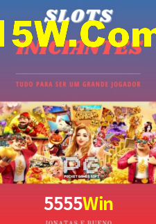 5555Win: Seu Cassino Premiado com Pagamentos Rápidos