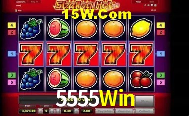 Estatísticas 5555Win