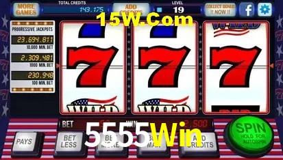 Recursos de Bônus 5555Win