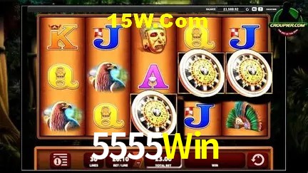 Jogos de Slot 5555Win